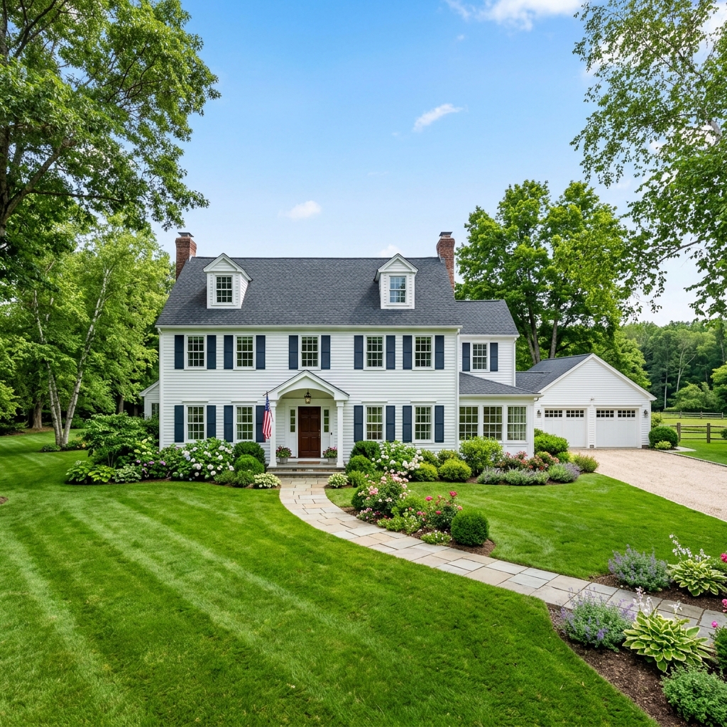 New Canaan Handyman professional handyman work and beautiful Connecticut home repair