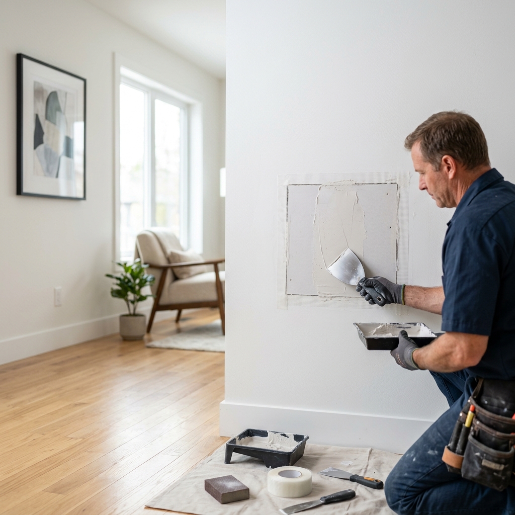 TV Mounting services in Connecticut by New Canaan Handyman